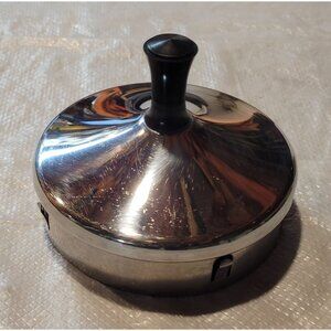 Lid For 12-Cup Presto Stainless Steel Coffee Maker Model 0281104 0281105